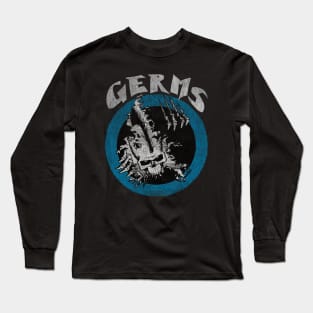 Germs (GI) 1979 Long Sleeve T-Shirt